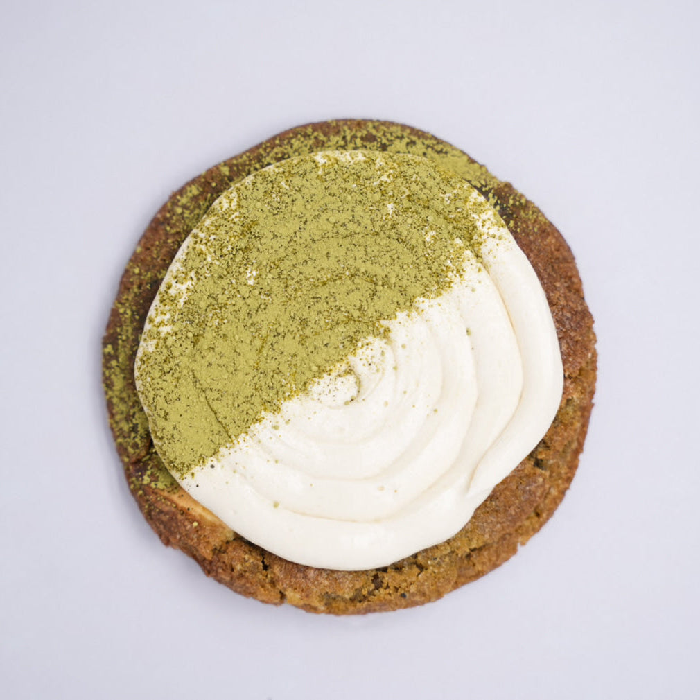 Matcha cookie