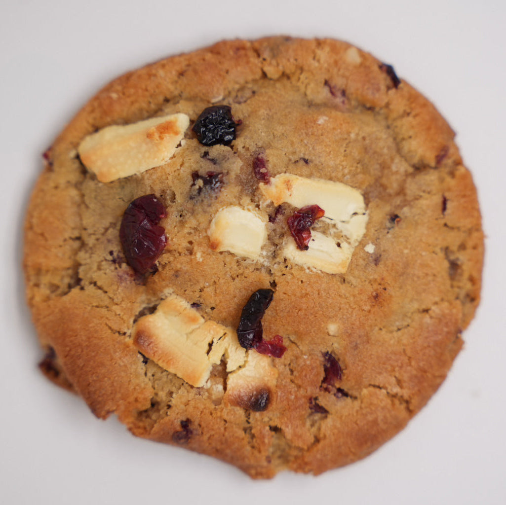 Cranberry Macadamia Cookie