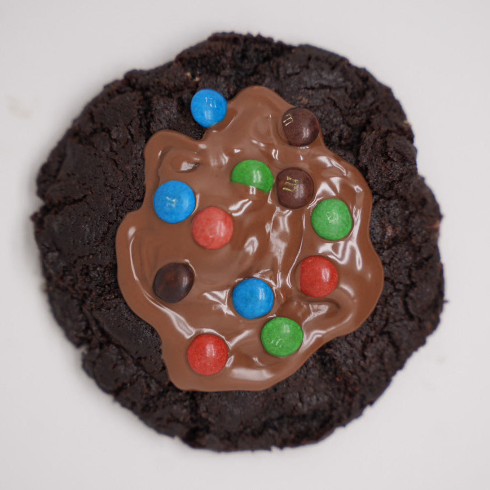 Triple Chocolate Cookie